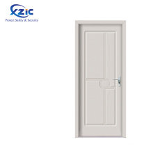 Cheap chinese indoor sliding security polymer doors